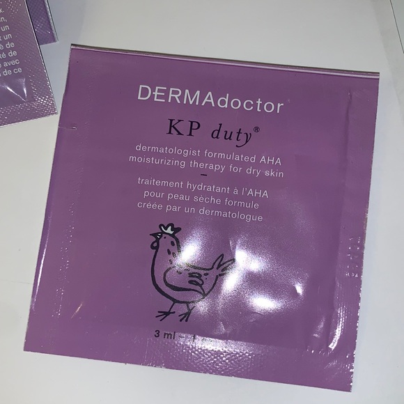 DERMADoctor KP Duty Body Peel Pads - Picture 3 of 9